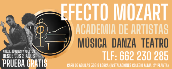 fiestas San José Lorca 2025
