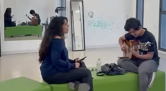 academia de artistas Efecto Mozart en lorca
