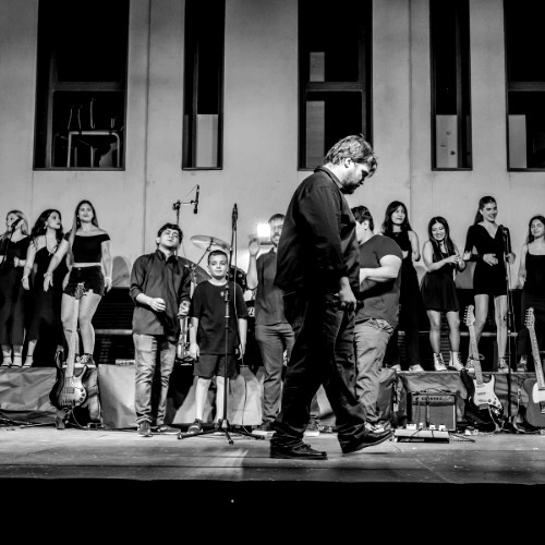 clases de coro lorca