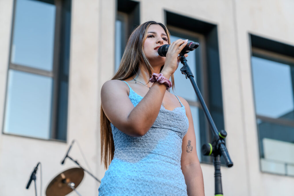 festival artistas emergentes lorca